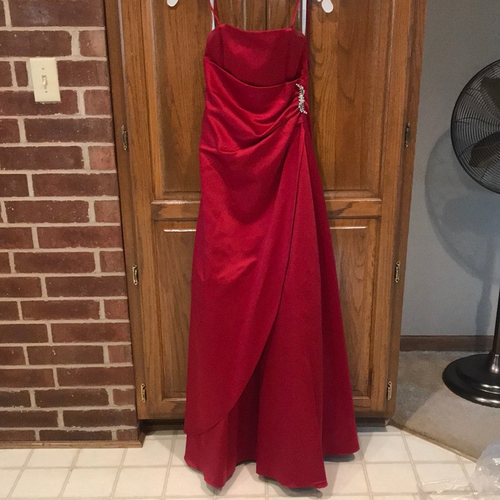 Junior Bridesmaid dress